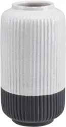 Vase Rezzo aus Steinzeug Ø ca. 10,8cm