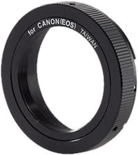BAADER T-Ring - T2-Ring (Schwarz)
