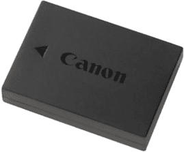 CANON LP-E10 AKKUPACK - Akku (Schwarz)