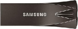 SAMSUNG Bar Plus - Chiavetta USB  (256 GB, Grigio titanio)