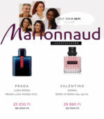 Marionnaud: Marionnaud újság lejárati dátum 05.12.2021-ig - 2021.12.05 napig
