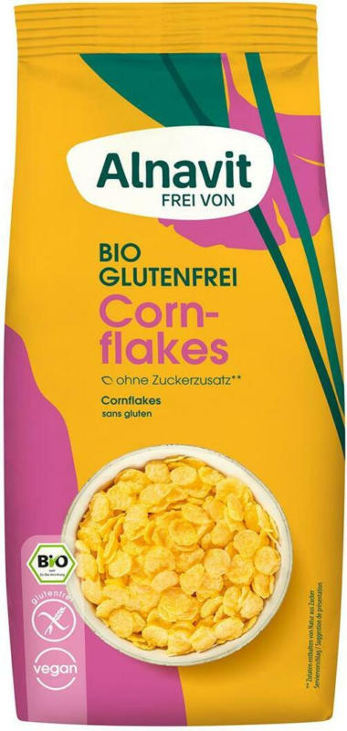 Alnavit Bio Cornflakes
