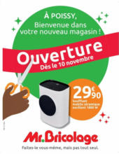 Array: Offre hebdomadaire