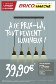 Array: Offre hebdomadaire