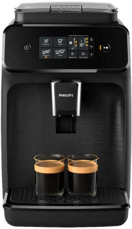 Philips Kaffeevollautomat Ep1200/00 Schwarz B/h/t: Ca. 24x37x43 Cm
