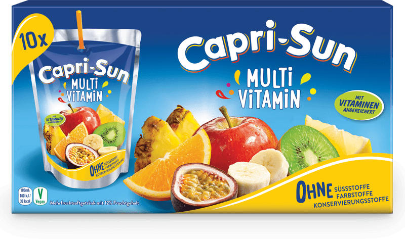 Capri-Sun Multivitamin