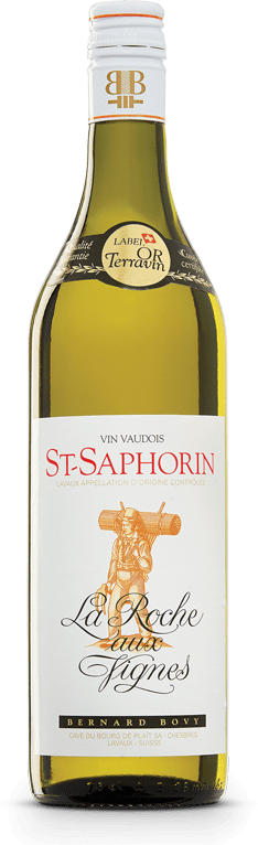 St. Saphorin La Roche aux Vigne Domaine Bovy