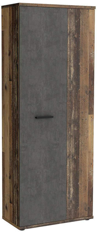 Mehrzeckschrank NET 106