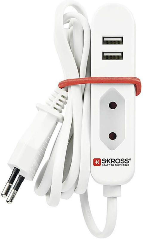 Striscia di alimentazione SKROSS TRAVEL