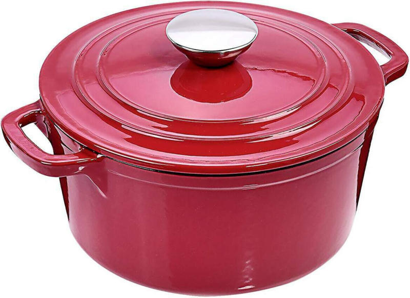 Cocotte en fonte RUND