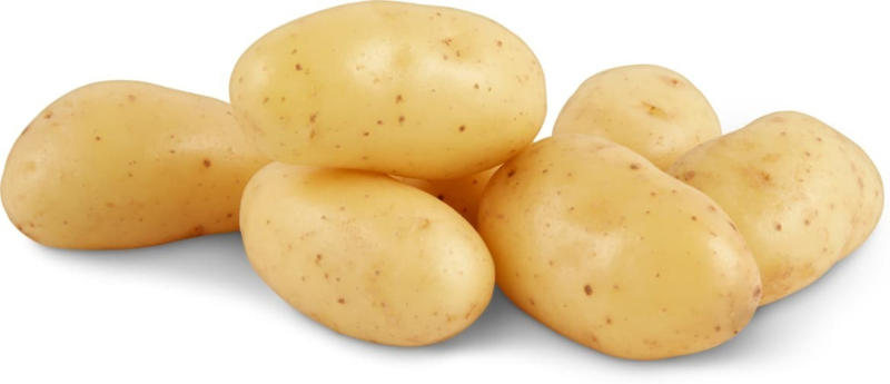 Pommes de terre à raclette Sélection