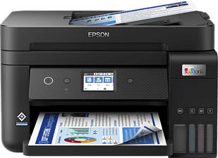 EPSON EcoTank ET-4850 - Multifunktionsdrucker