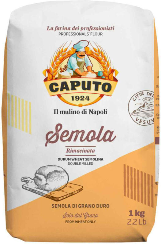 Caputo Farina Semola 1 kg -