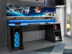 Bureau gaming BIG PLAYER noir