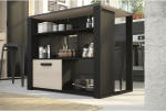 Bar COPPER 110:x67x90cm