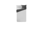 Biancheria da letto SATIN FLANELL 240x240cm + 2*65x65cm