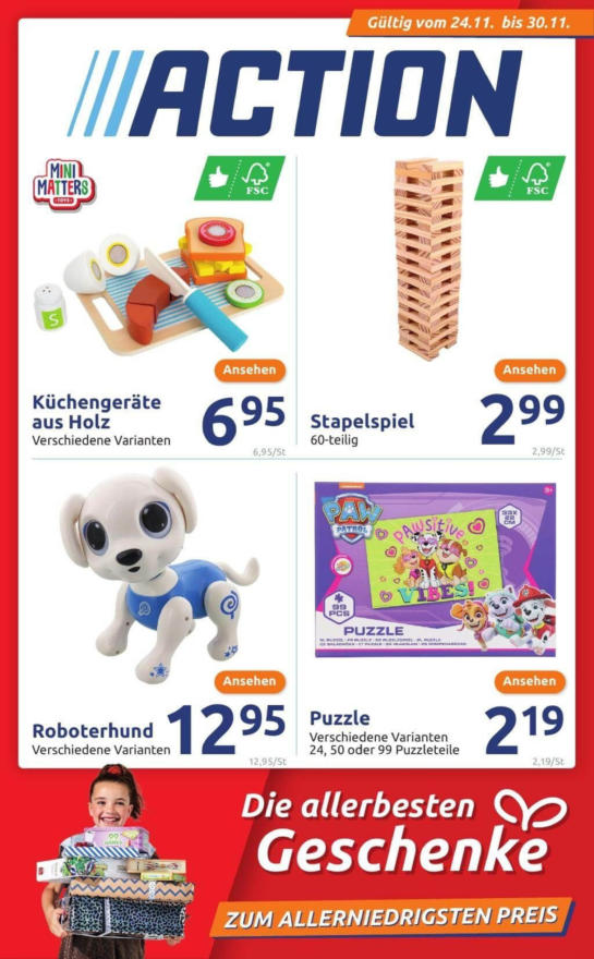 Handelsangebote Action Nidderau Öffnungszeiten & Filialen ⏲