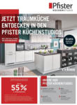 Pfister Pfister Küchenstudio - au 20.01.2022