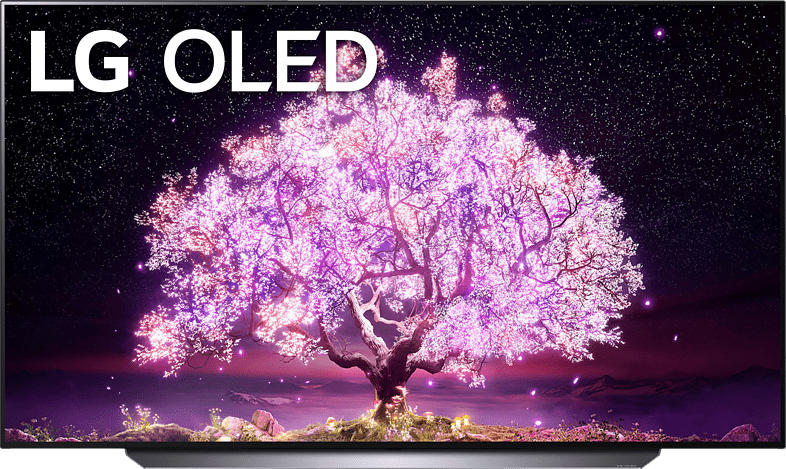 OLED77C17LB (2021) 77 Zoll 4K Smart OLED TV