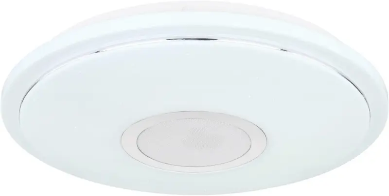 LED-Deckenleuchte in Weiß max. 16 Watt Deckenlampe