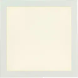 LED-Deckenleuchte Rosi in Weiß max. 18 Watt Deckenlampe