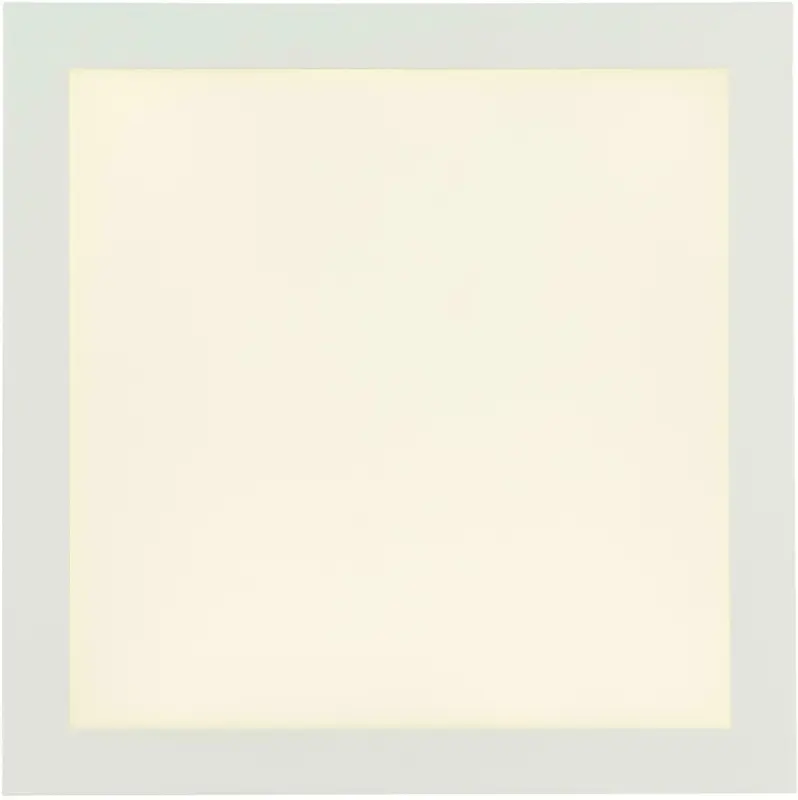 LED-Deckenleuchte Rosi in Weiß max. 18 Watt Deckenlampe