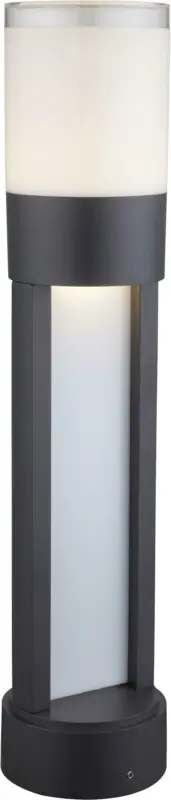 LED-Außenleuchte Nexa in Grau max. 12,2 Watt