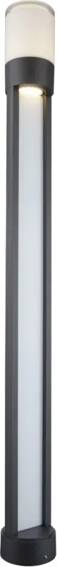 LED-Außenleuchte Nexa in Grau max. 12,2 Watt
