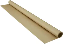 Geschenkpapier Marie Hellbraun