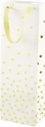 Geschenktasche Jana Golden Dots