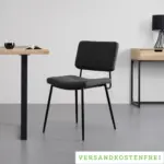 mömax STUHL Neta', dunkelgrau