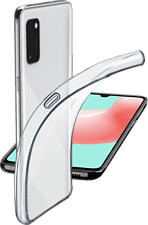 CELLULAR LINE Fine - Coque (Convient pour le modèle: Samsung Galaxy A41)