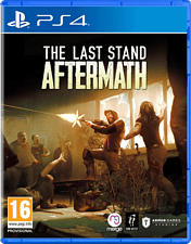 PS4 - The Last Stand: Aftermath /D