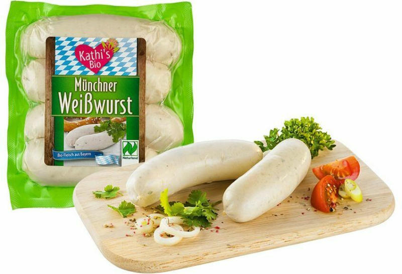 Bio-Weißwürstel