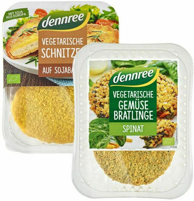 Fleischlose Bio-Alternative