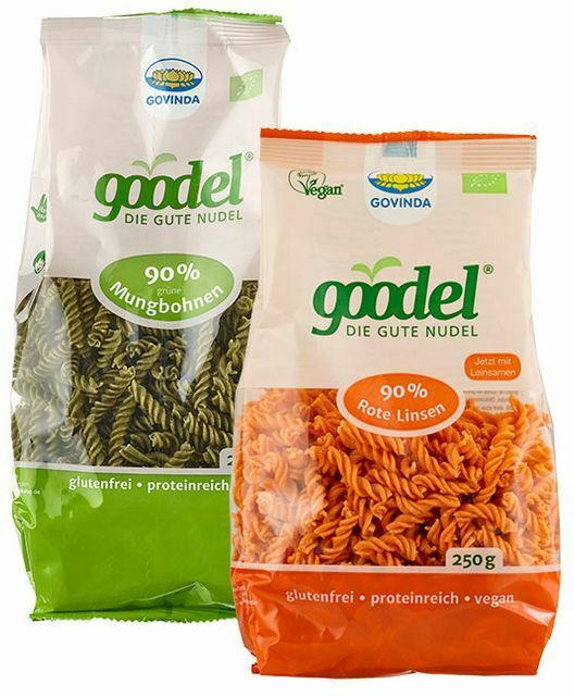 Bio-Goodel-Nudeln