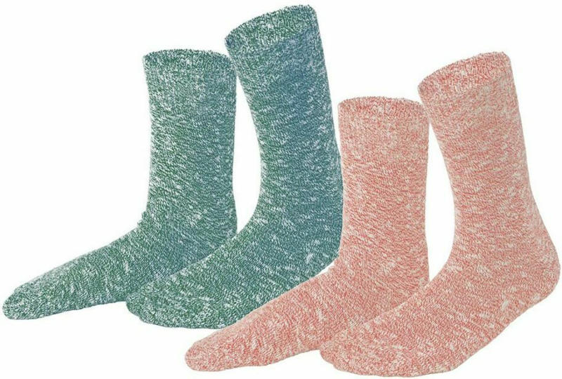 Kuschelsocken, 2er Pack