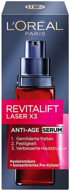 L'Oréal Revitalift Laser X3 Anti-Age Serum 30 ml -