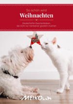Tierkompetenz­zentrum Lyssach Meiko Weihnachtsangebote - al 31.12.2021
