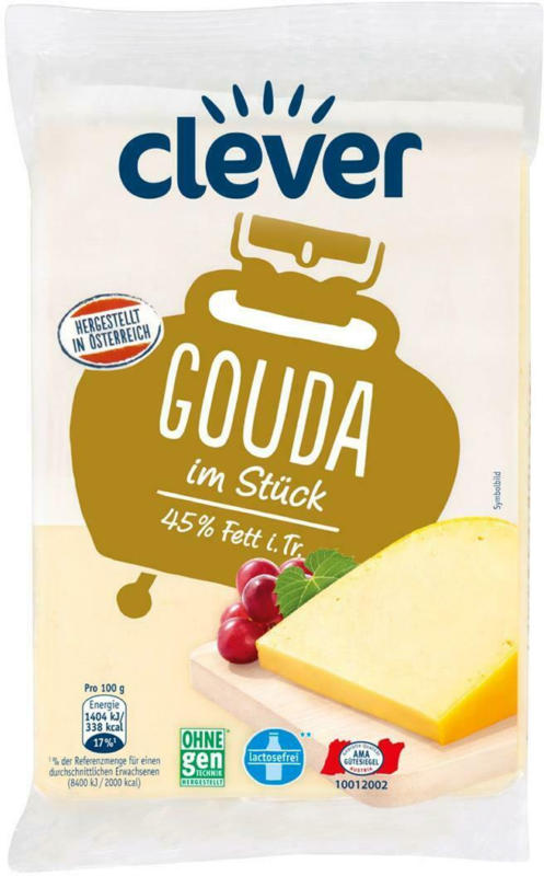 Clever Gouda 45%