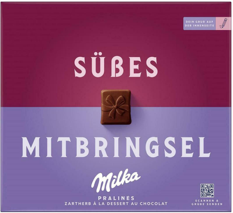 Milka Süßes Mitbringsel Pralinés