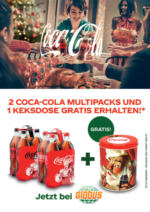 Coca-Cola Coca Cola: XMAS Aktion - bis 04.12.2021