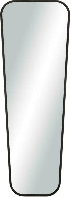 Spiegel in Schwarz