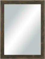 mömax Wandspiegel mit Holzrahmen