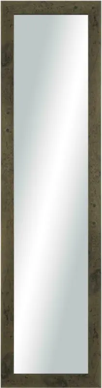 Spiegel mit Holzrahmen