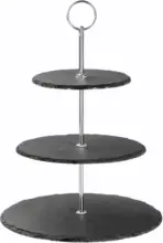 mömax Dornbirn - Ihr Trendmöbelhaus in Dornbirn Etagere Stone in Schwarz