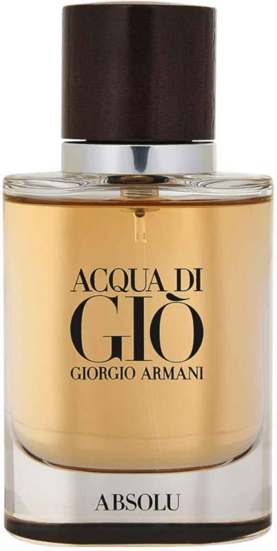 Giorgio Armani Acqua di Giò Absolu Eau de Parfum 40 ml -