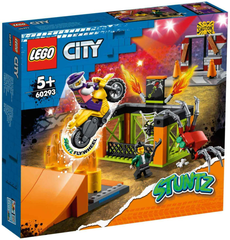 LEGO City Stunt-Park 60293 -