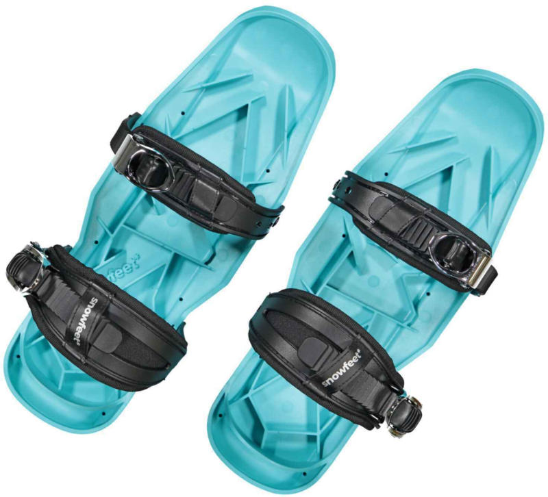 Snowfeet II -