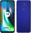 Smartphone MOTOROLA moto g9 Play 64GB blau